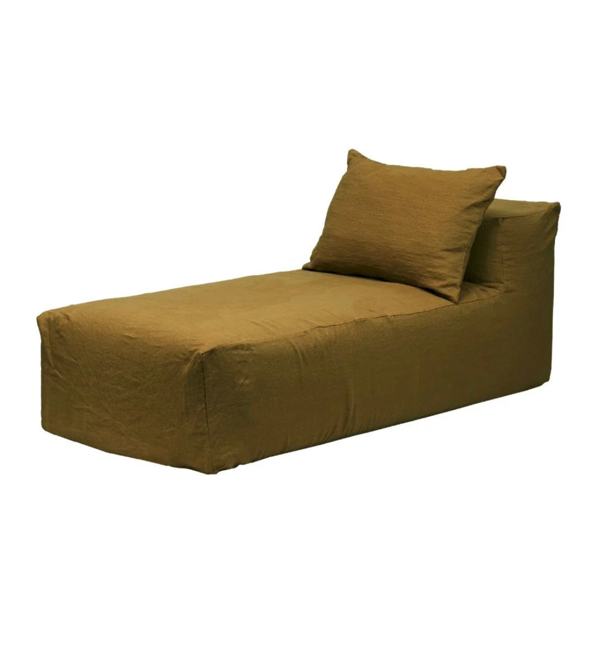 Canapé 1 place CHILL ligne Slow - Bed and Philosophy