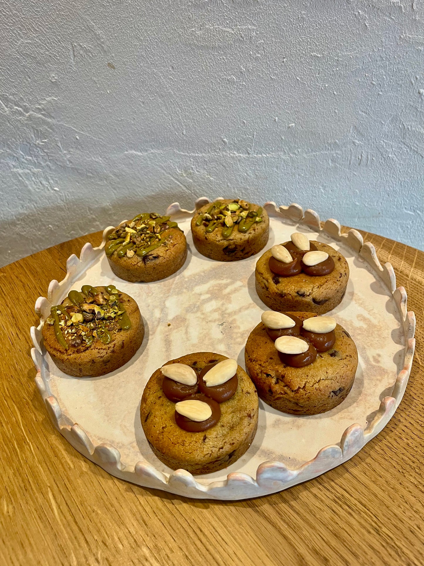 Muriel Senaux - Plats à Tarte - Couronnes