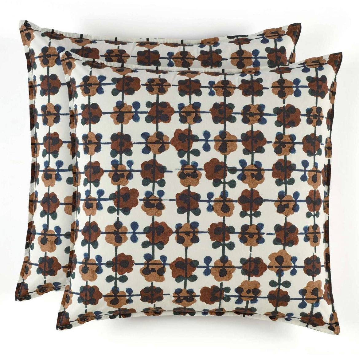 Paire de taies d’oreiller DAISY - Elitis