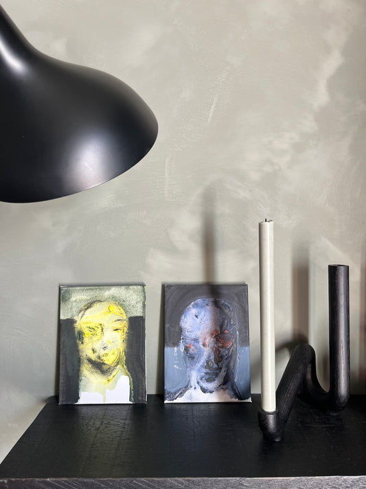 Bougeoir Jeremy Niquet - Affluent