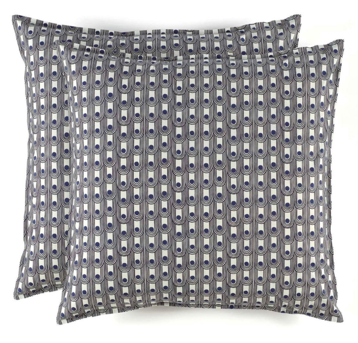 Paire de taies d’oreiller ARCHIE - Elitis