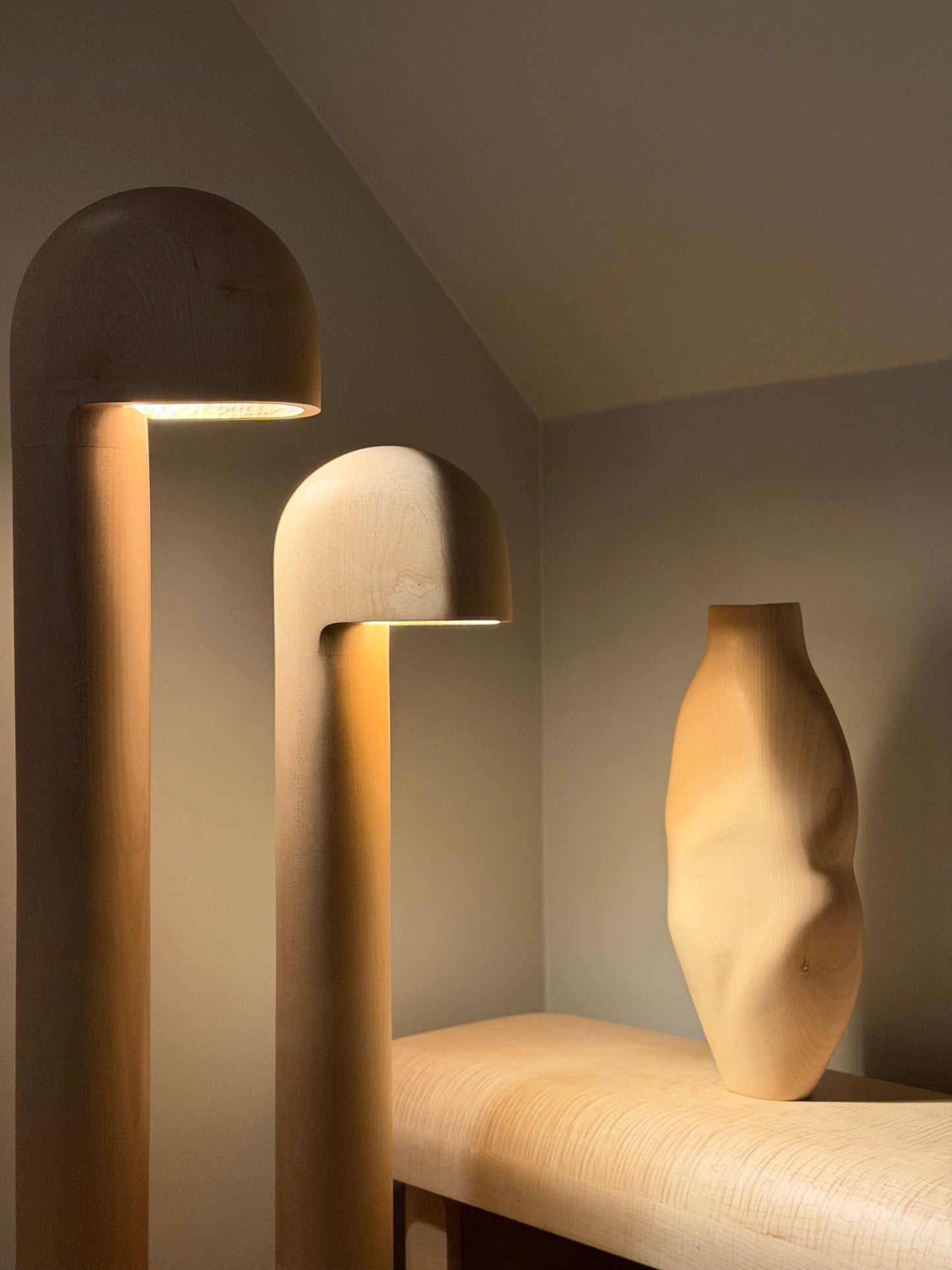 Studio Cabane - Lampadaire - 110