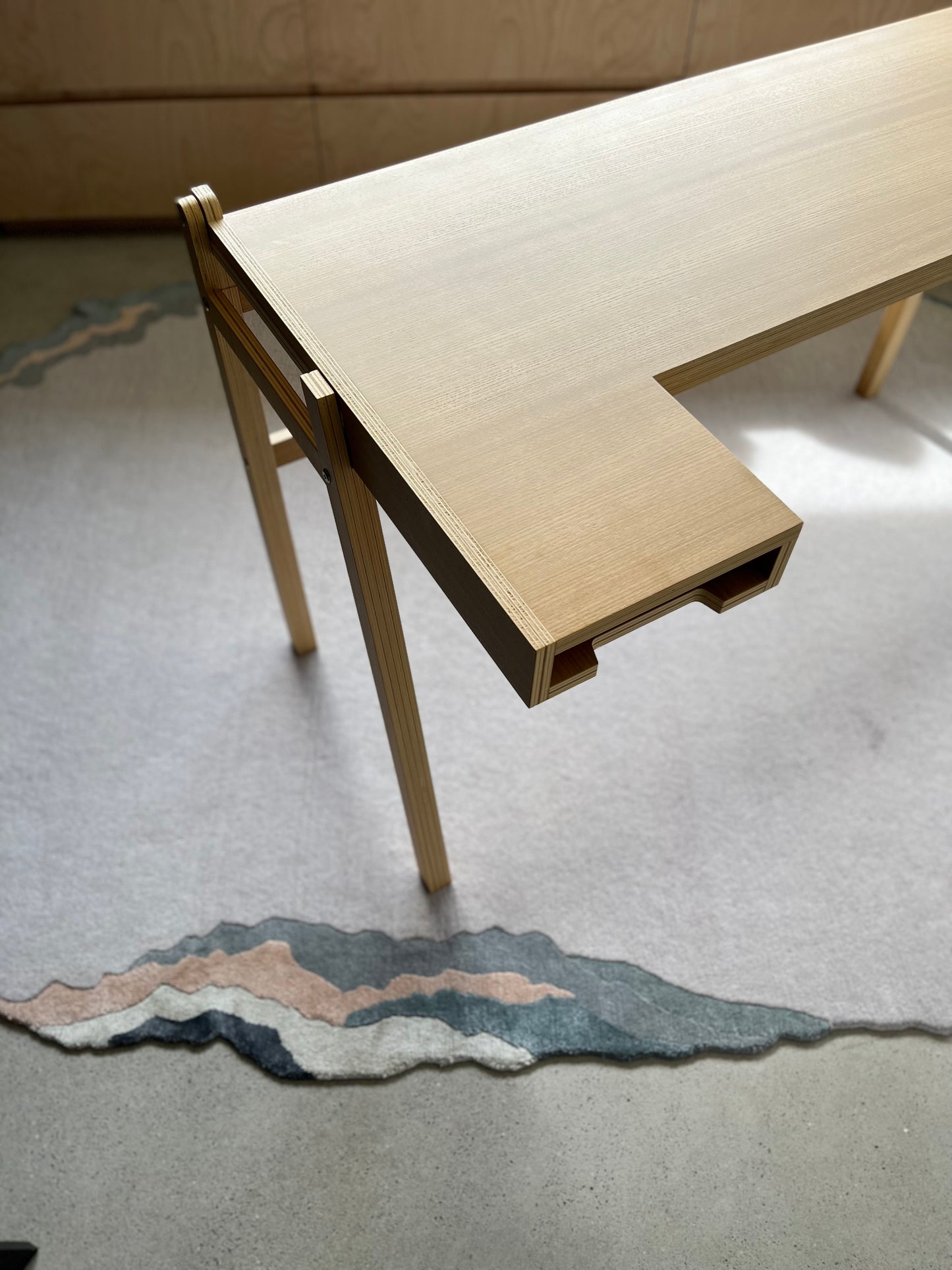 Emilie Bazin - Bureau - Pop Up