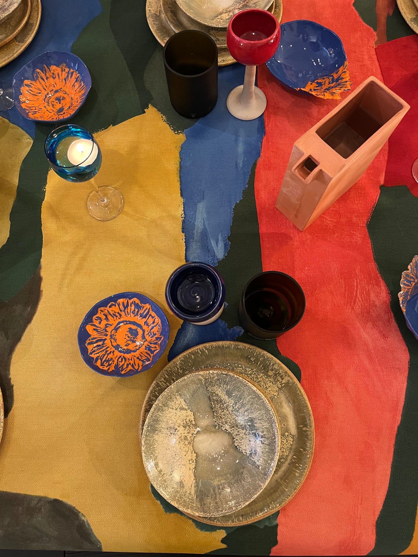 Rideau ELITIS Tissu Monte rosa