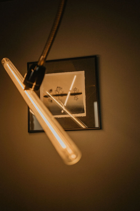 Charlotte Morot - Encre sur Papier - Matin