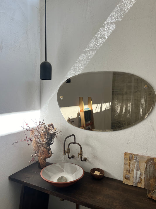 Miroir Cuivre 100x60 M Nuance Mir08Co