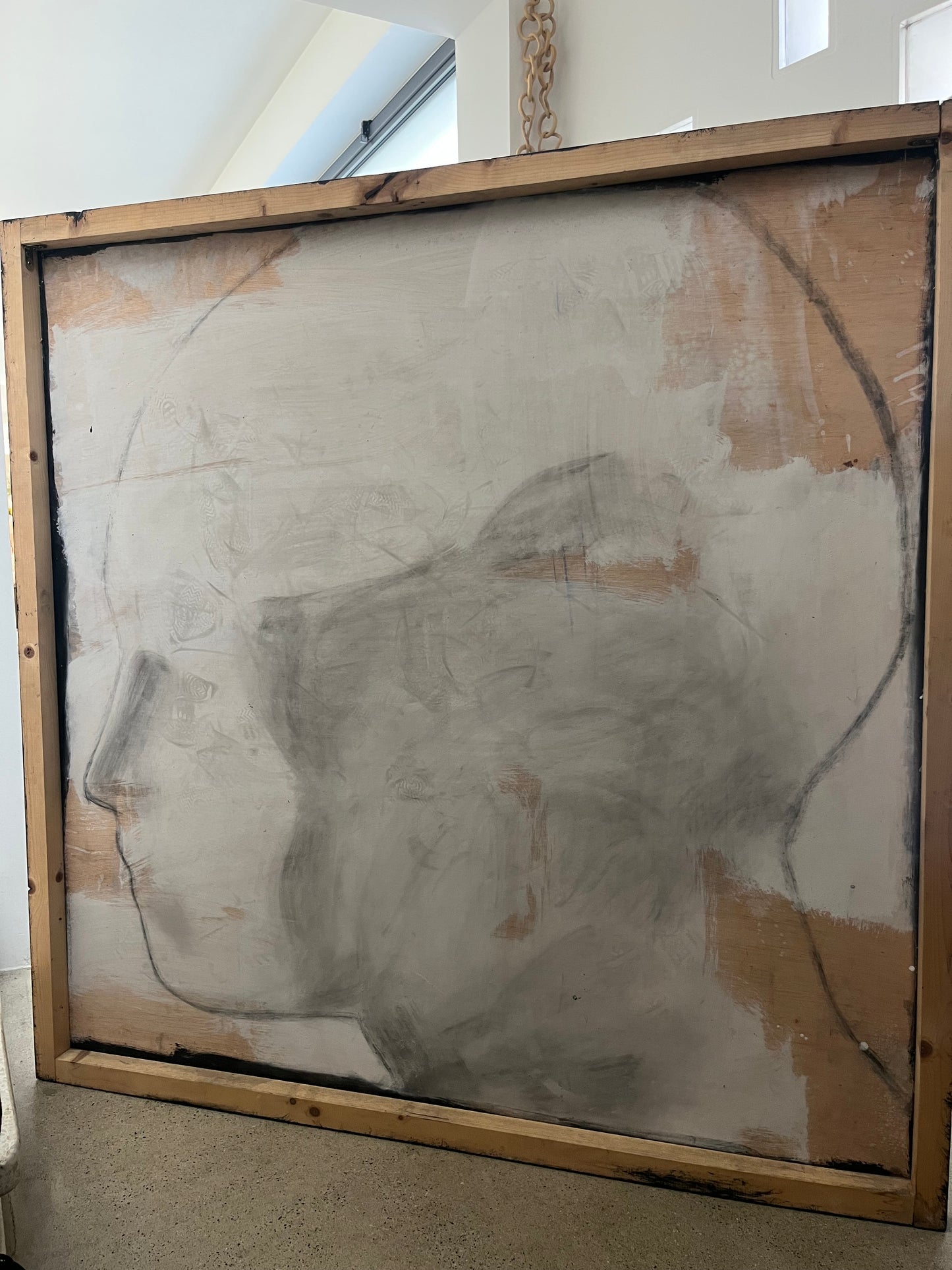 Jordi Isern - Peinture - Corps en Mémoire