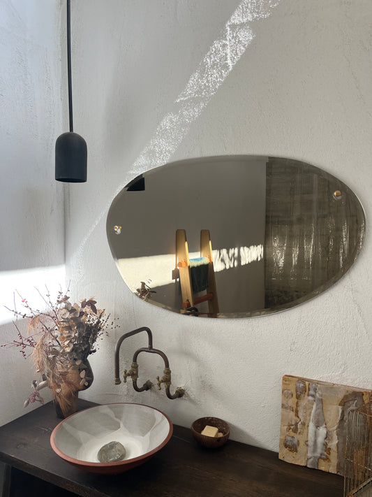 Miroir Cuivre 100x60 M Nuance Mir08Co