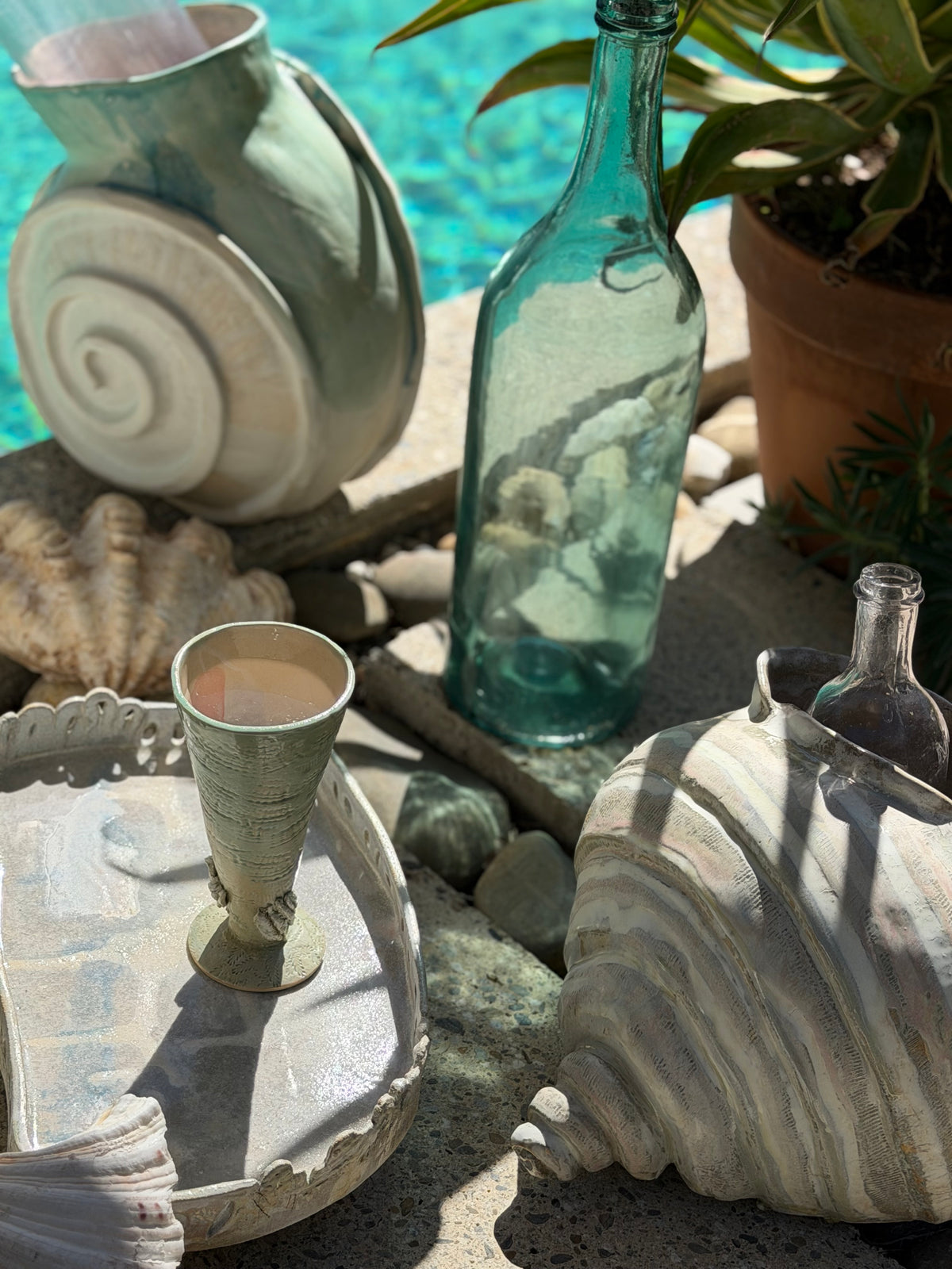 Les 5 verres