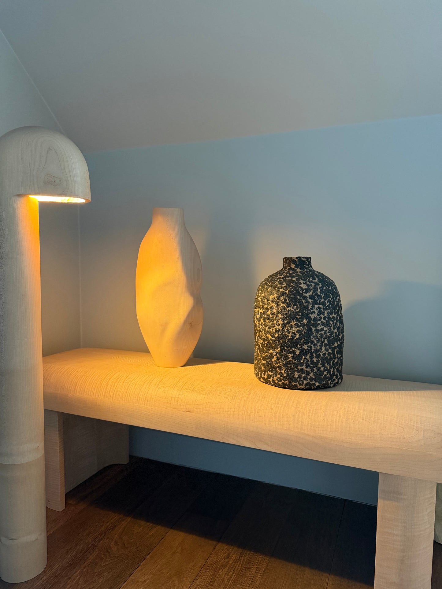 Studio Cabane - Lorien Cau x Pauline Pietri - BANC 140