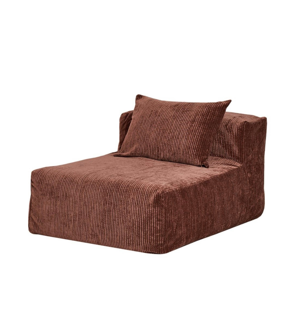 Canapé Solo ligne SLOW - Bed and Philosophy