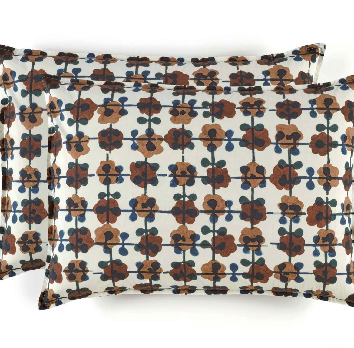 Paire de taies d’oreiller DAISY - Elitis