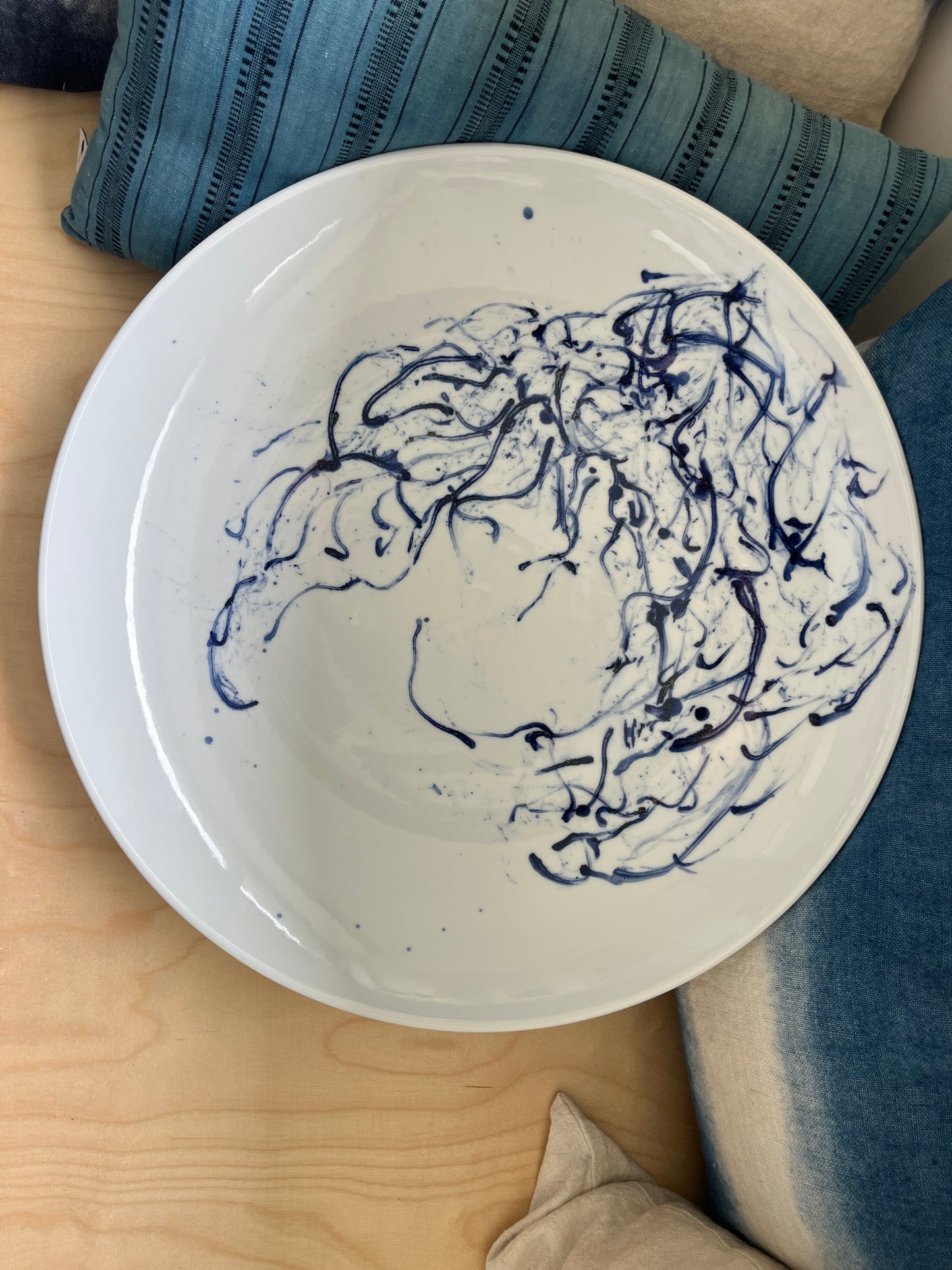 Camille Grandaty - Plat - Made by Them Porcelaine05