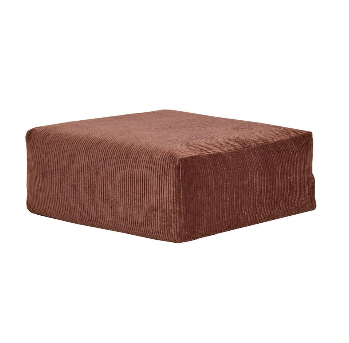 Pouf ligne Slow - Bed and Philosophy