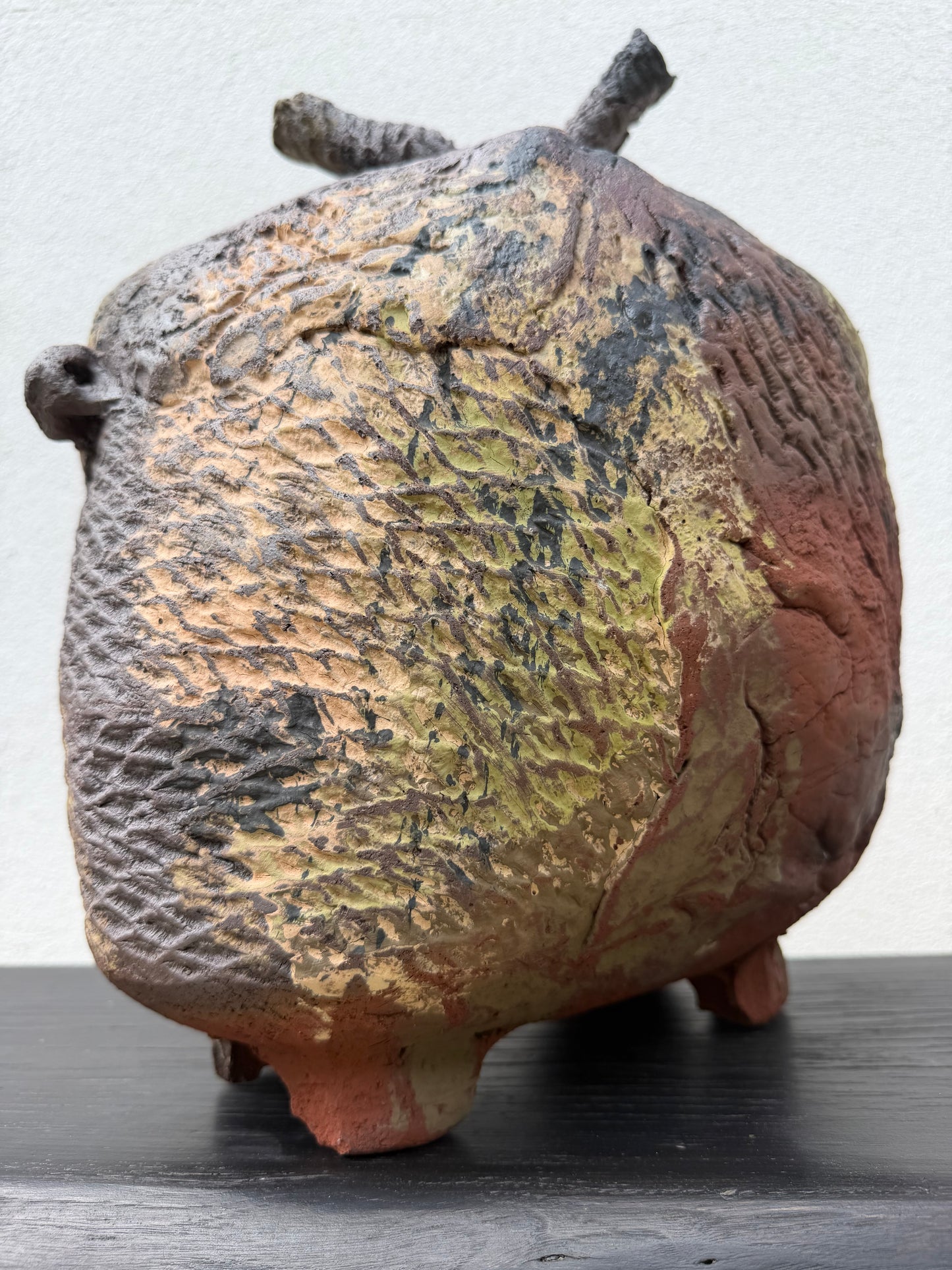 Hannah André - Boîte Zoomorphe