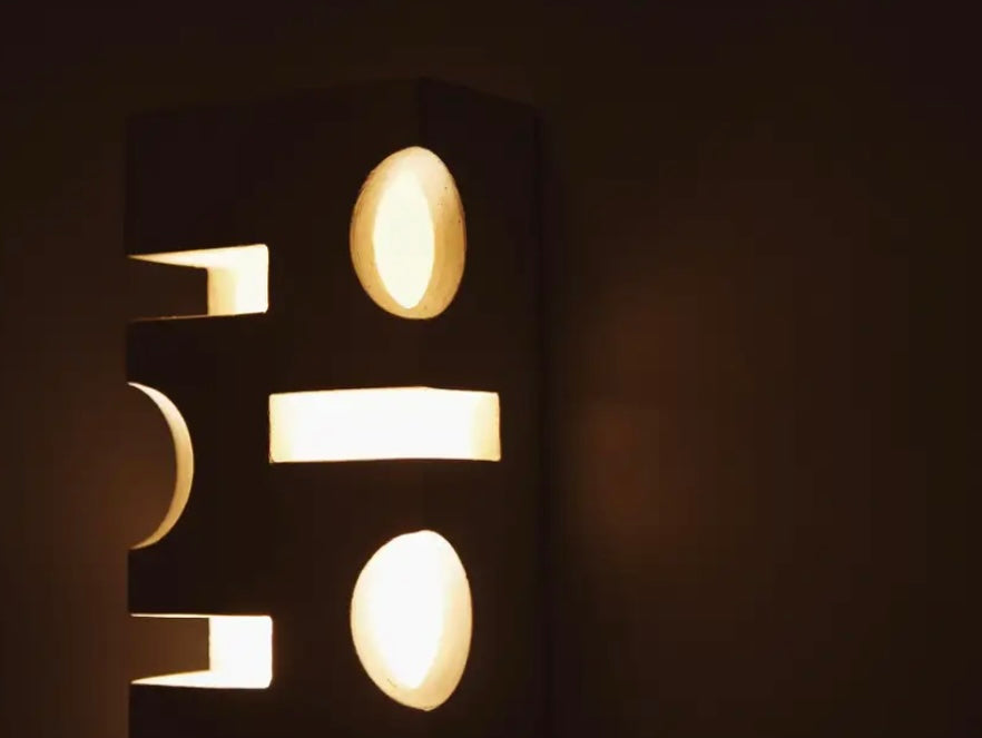 Léa Ginac - Applique - Empreinte