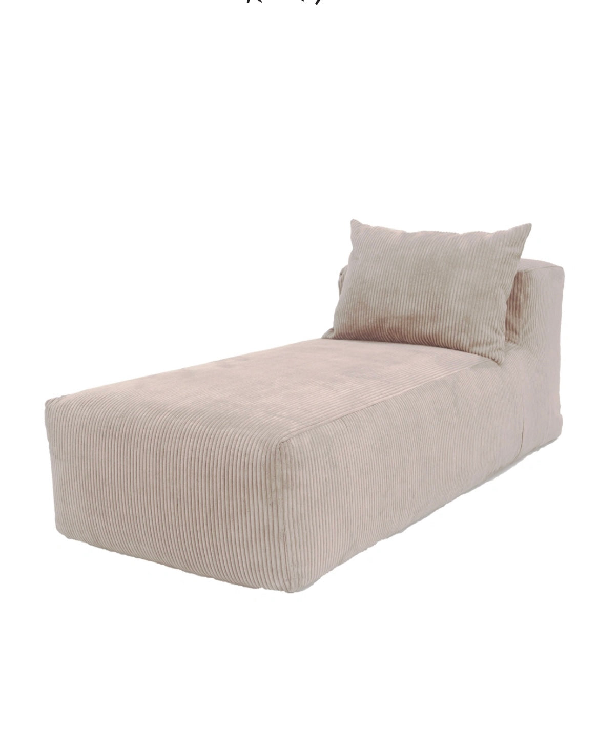 Canapé 1 place CHILL ligne Slow - Bed and Philosophy