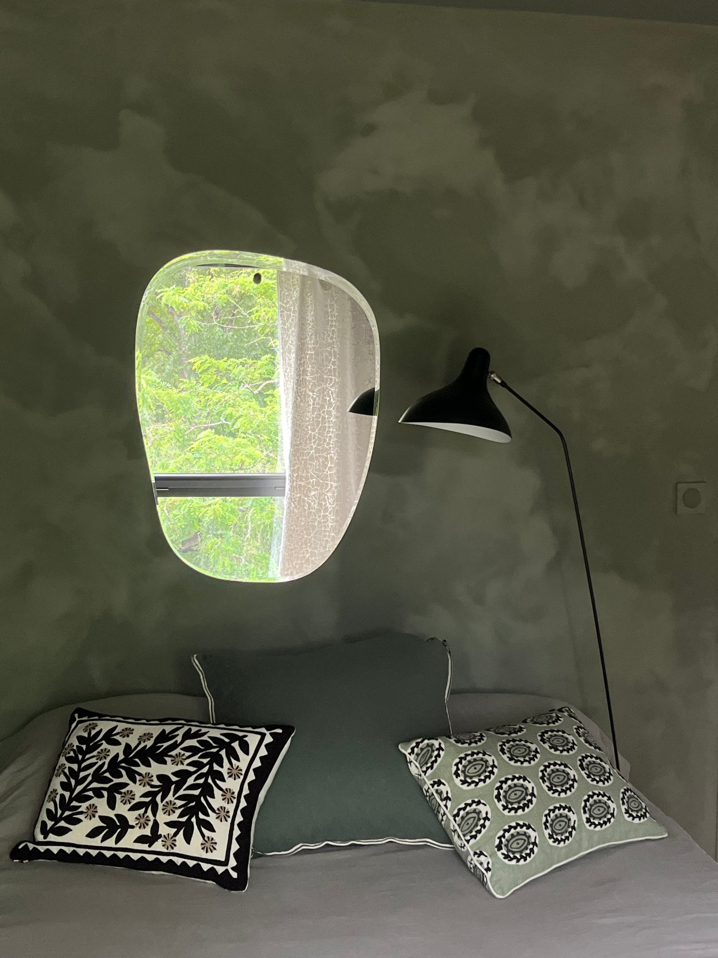 Miroir Mir21 63x85cm - Mnuance