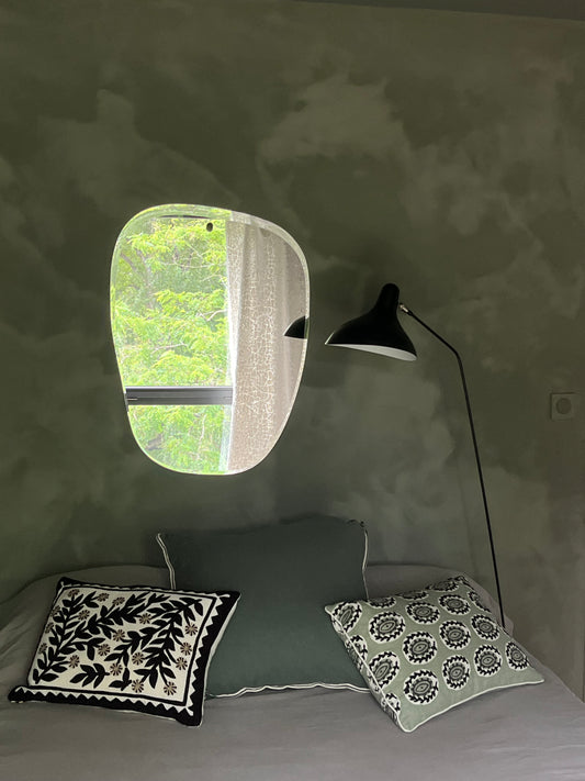 Modèle d'expo. Coussin CANOPÉE - Elitis