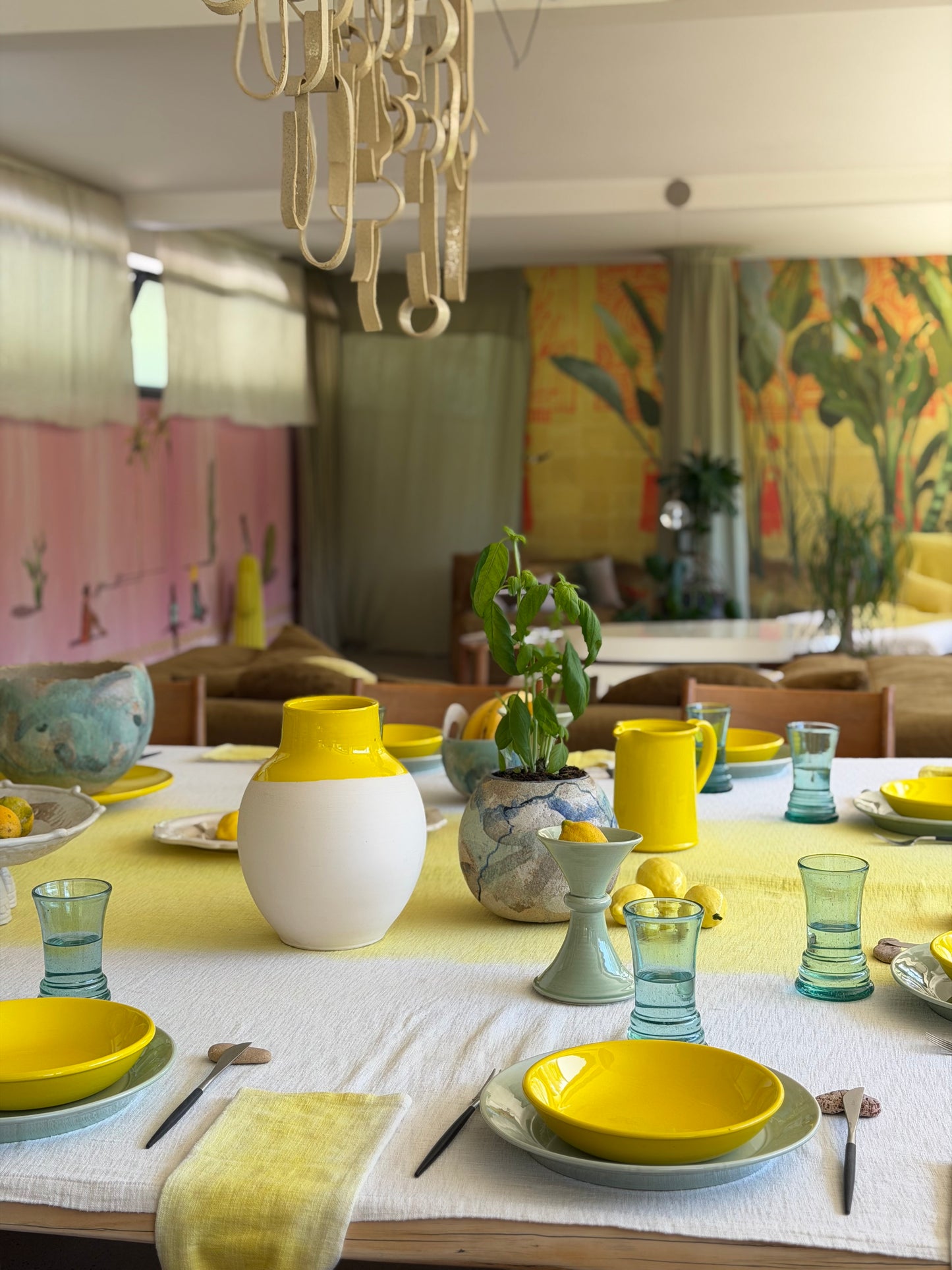 Atelier TiPii - Ensemble - 5 Verres