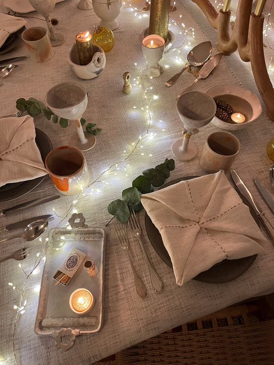 Plateaux - Anne Saltel