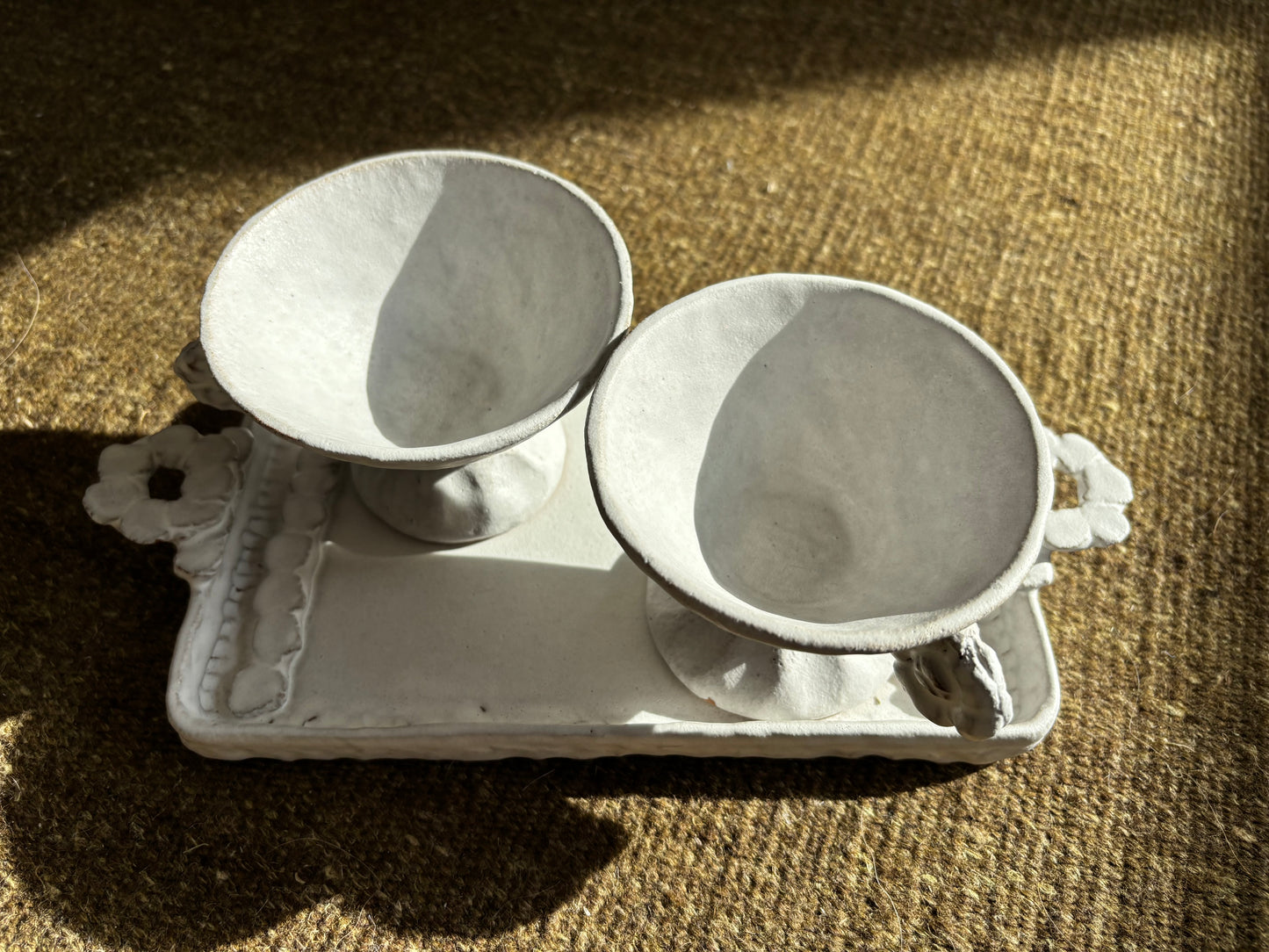 Plateaux - Anne Saltel