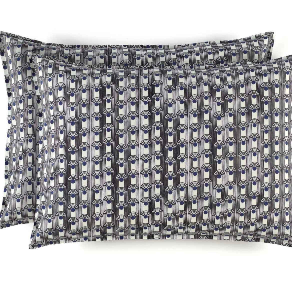 Paire de taies d’oreiller ARCHIE - Elitis
