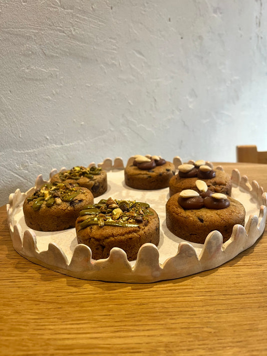 Muriel Senaux - Plats à Tarte - Couronnes
