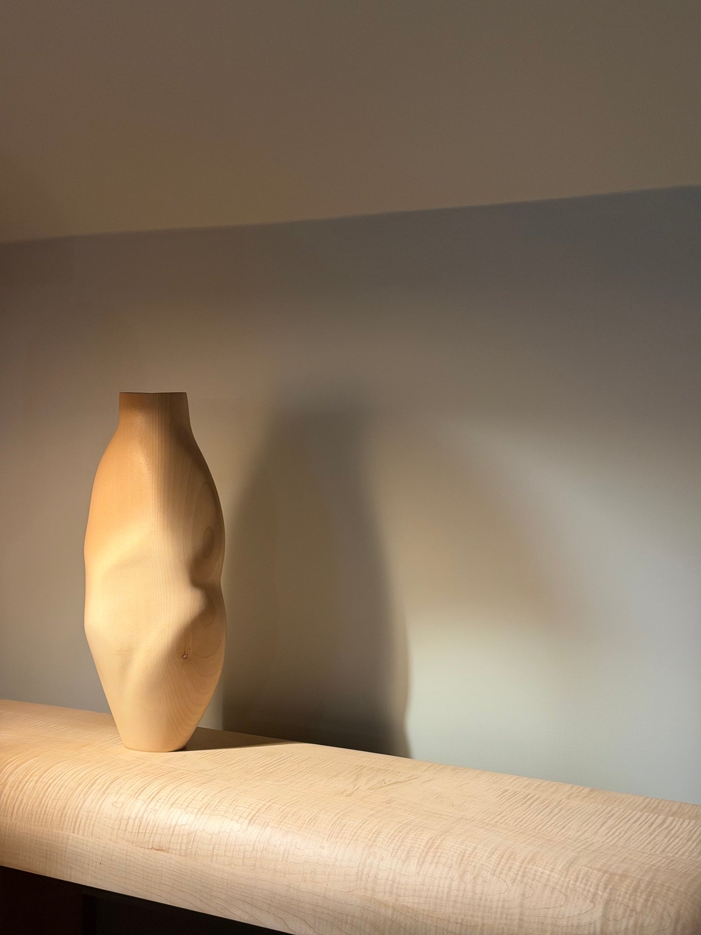 Lorien Cau - Grand Vase - Corps