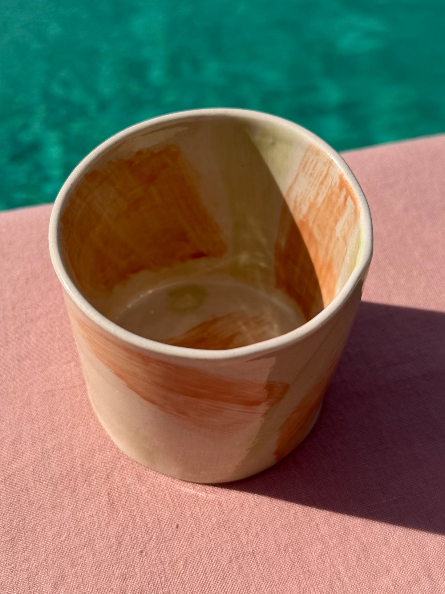 Maison Makeba Signature - Verres à Eau - Verres Dessinés