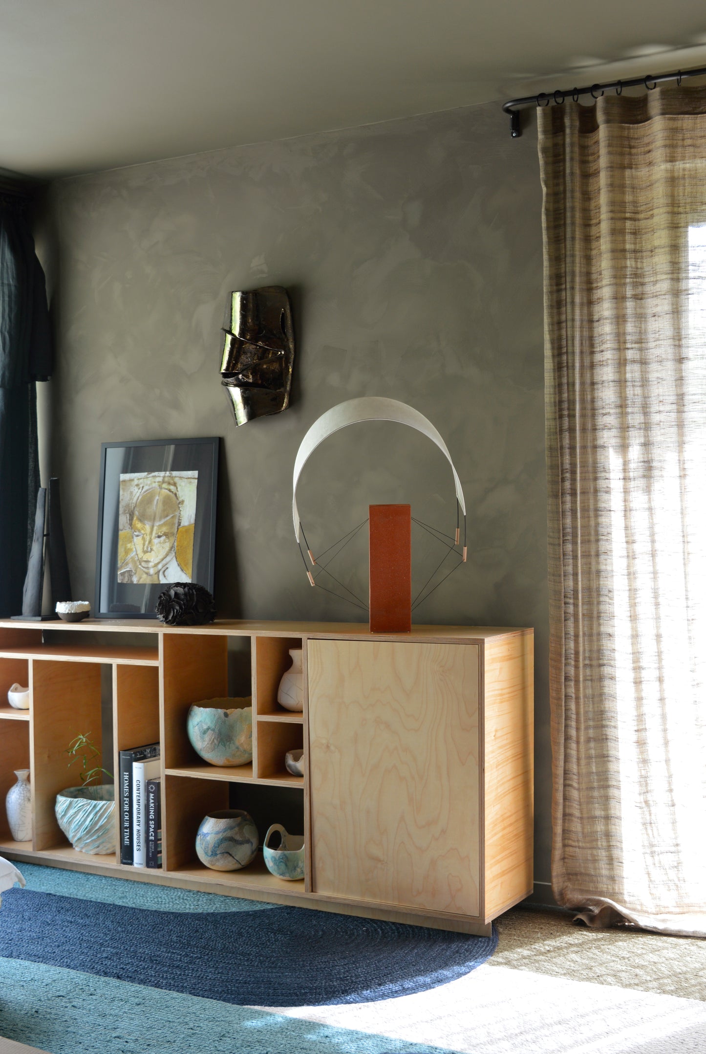 Maison Cédrat - Lampe à Poser - Lumia