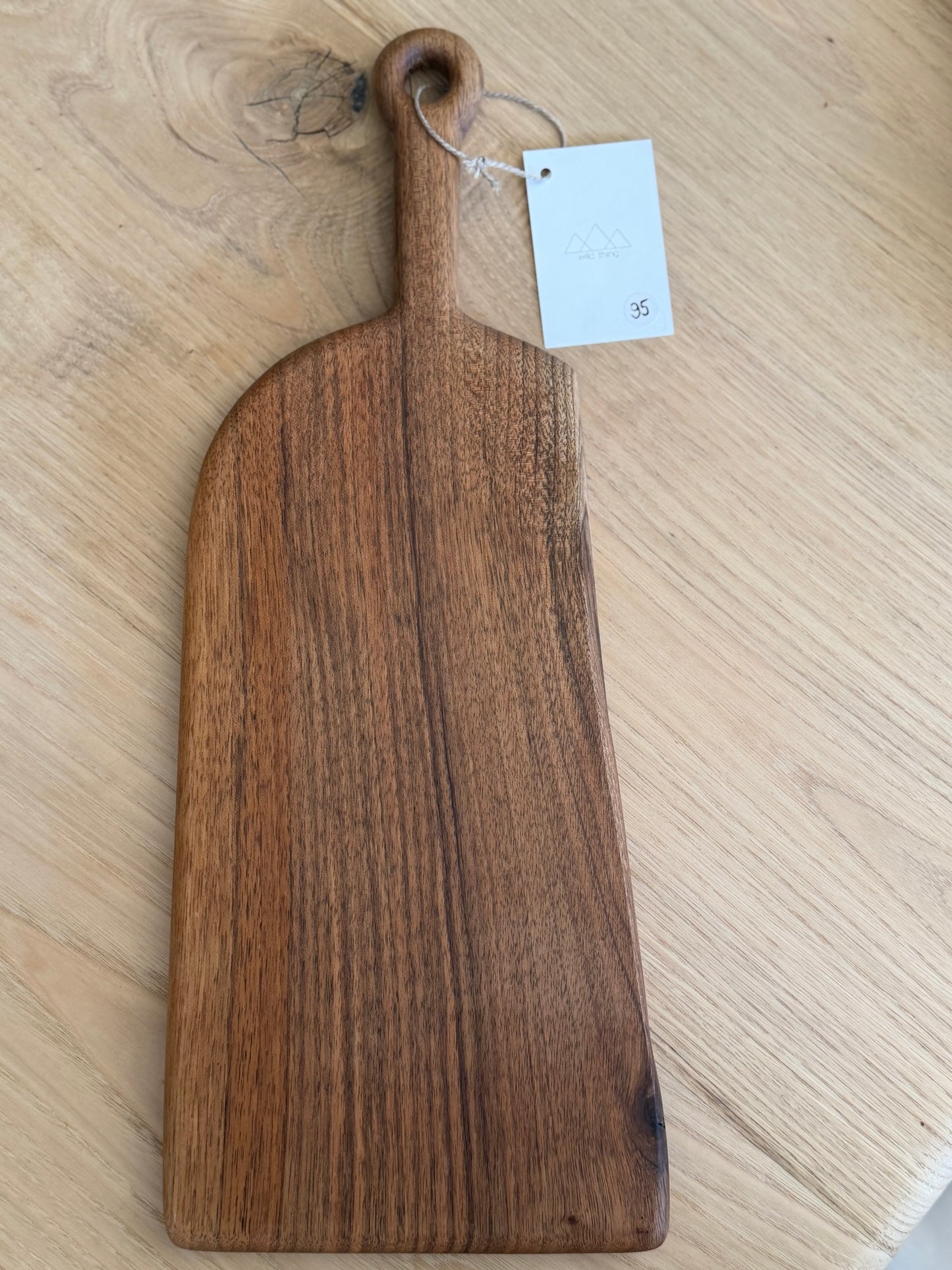 Wild Thing - Planches à Découper Bois