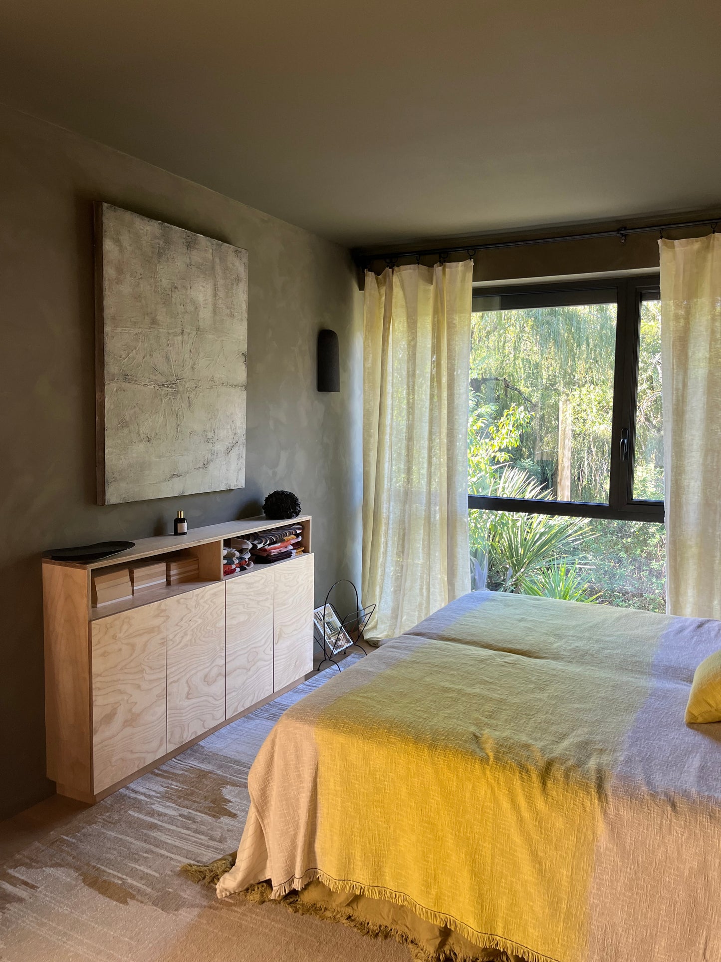 Modèle d'expo. Tapis Emile - Élitis France