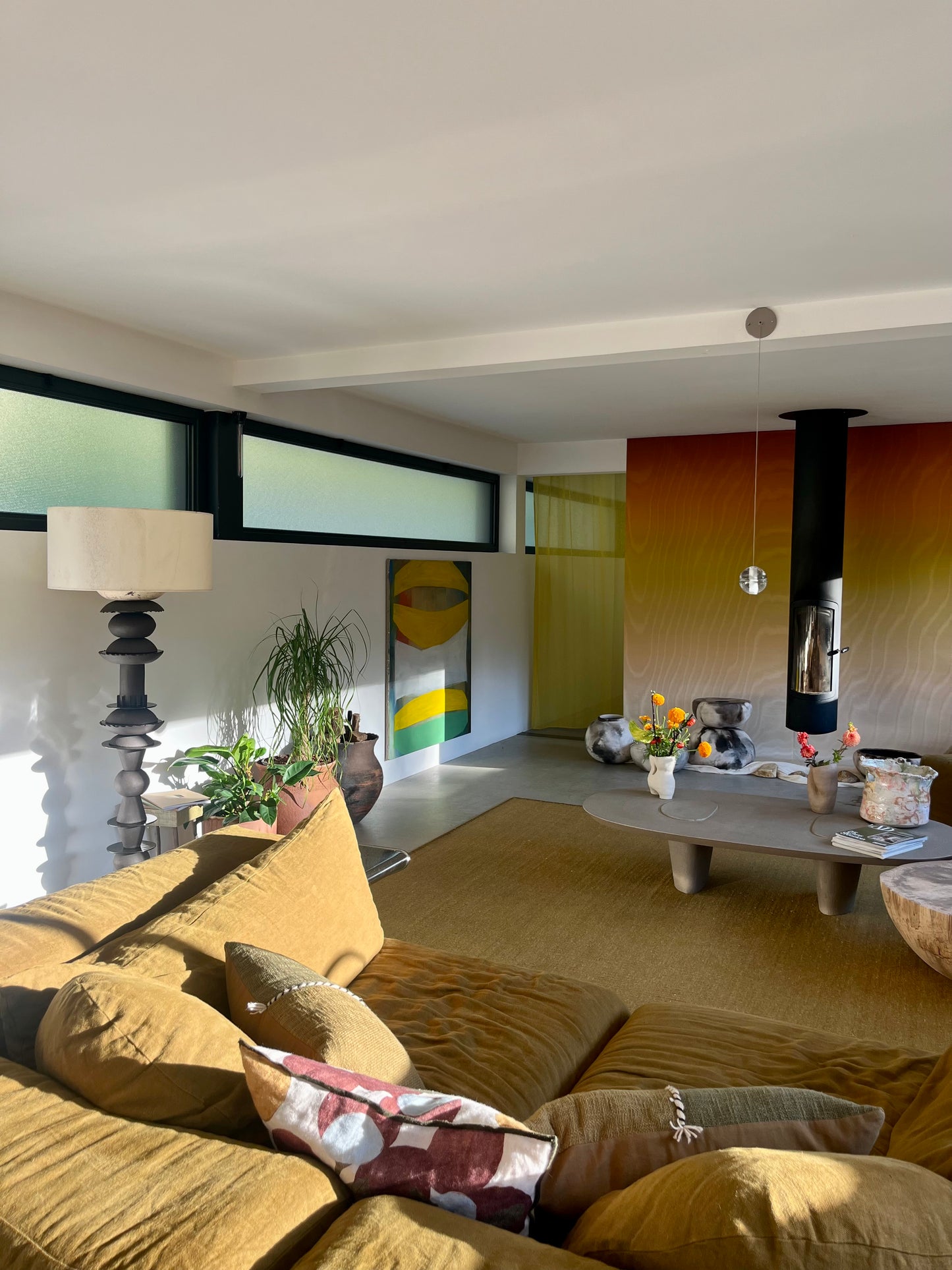 Michel Cure - "Sans Titre n°49" 2015