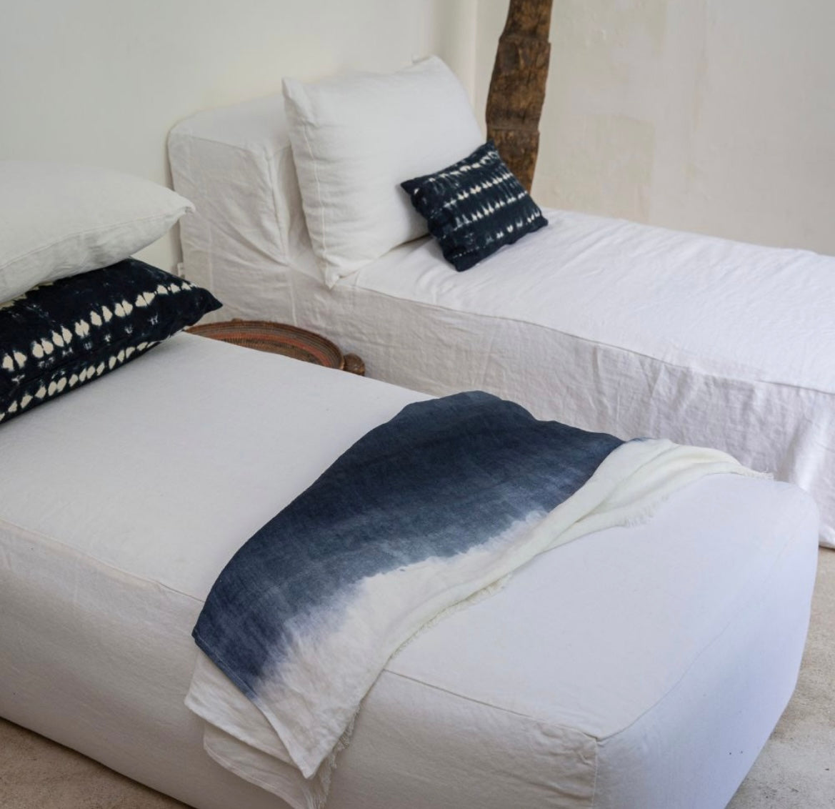 Canapé 1 place CHILL ligne Slow - Bed and Philosophy