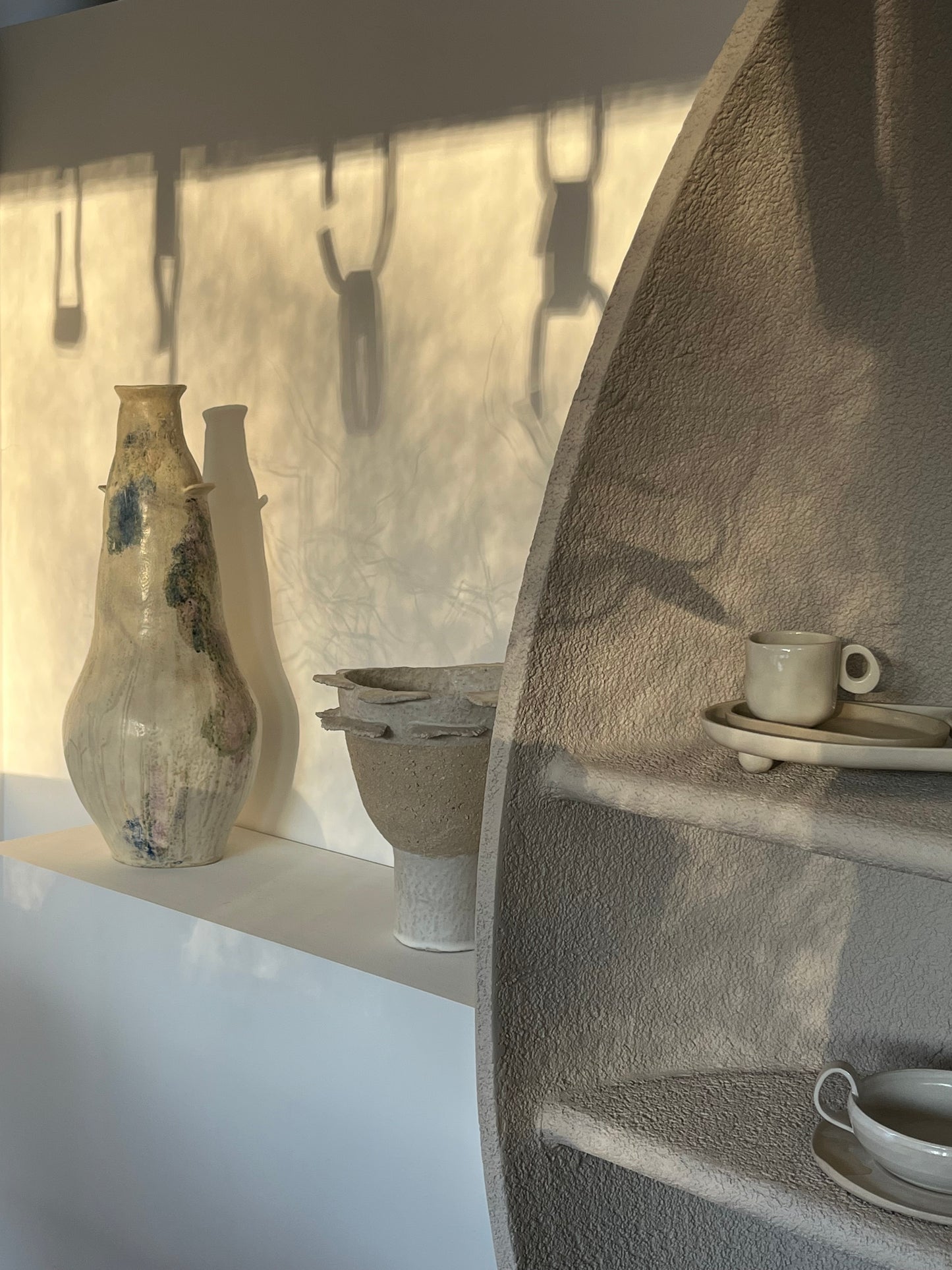 Coupe à ailettes - Anne Kurzberg