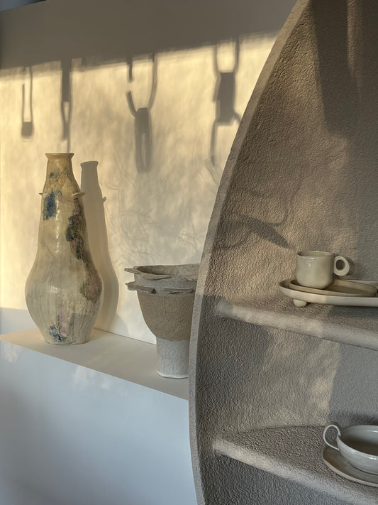 Coupe à ailettes - Anne Kurzberg