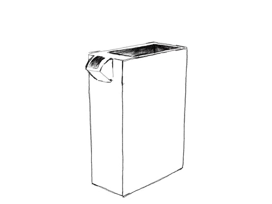 Emilie Cazin - Carafe - Wink