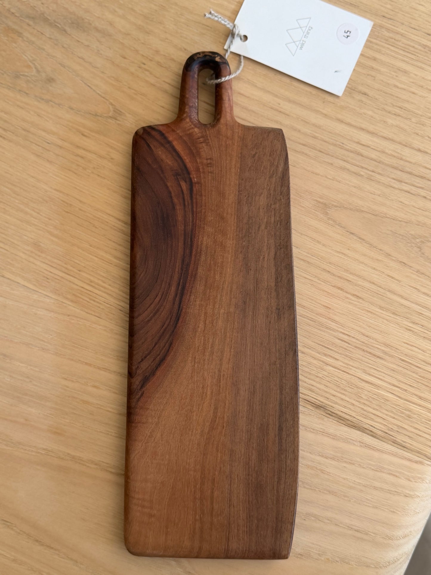 Wild Thing - Planches à Découper Bois