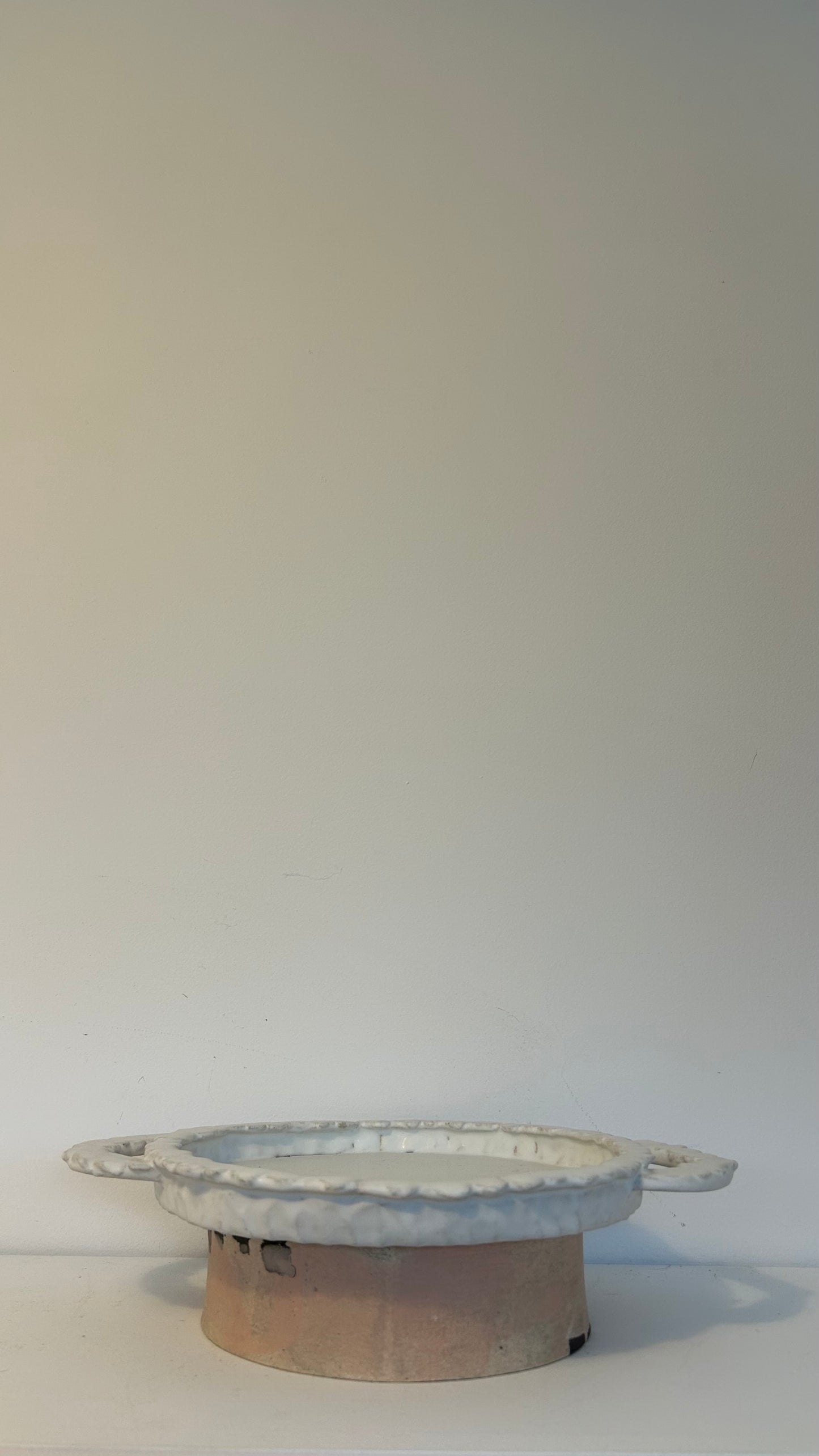 Compotier assiette - Anne Saltel