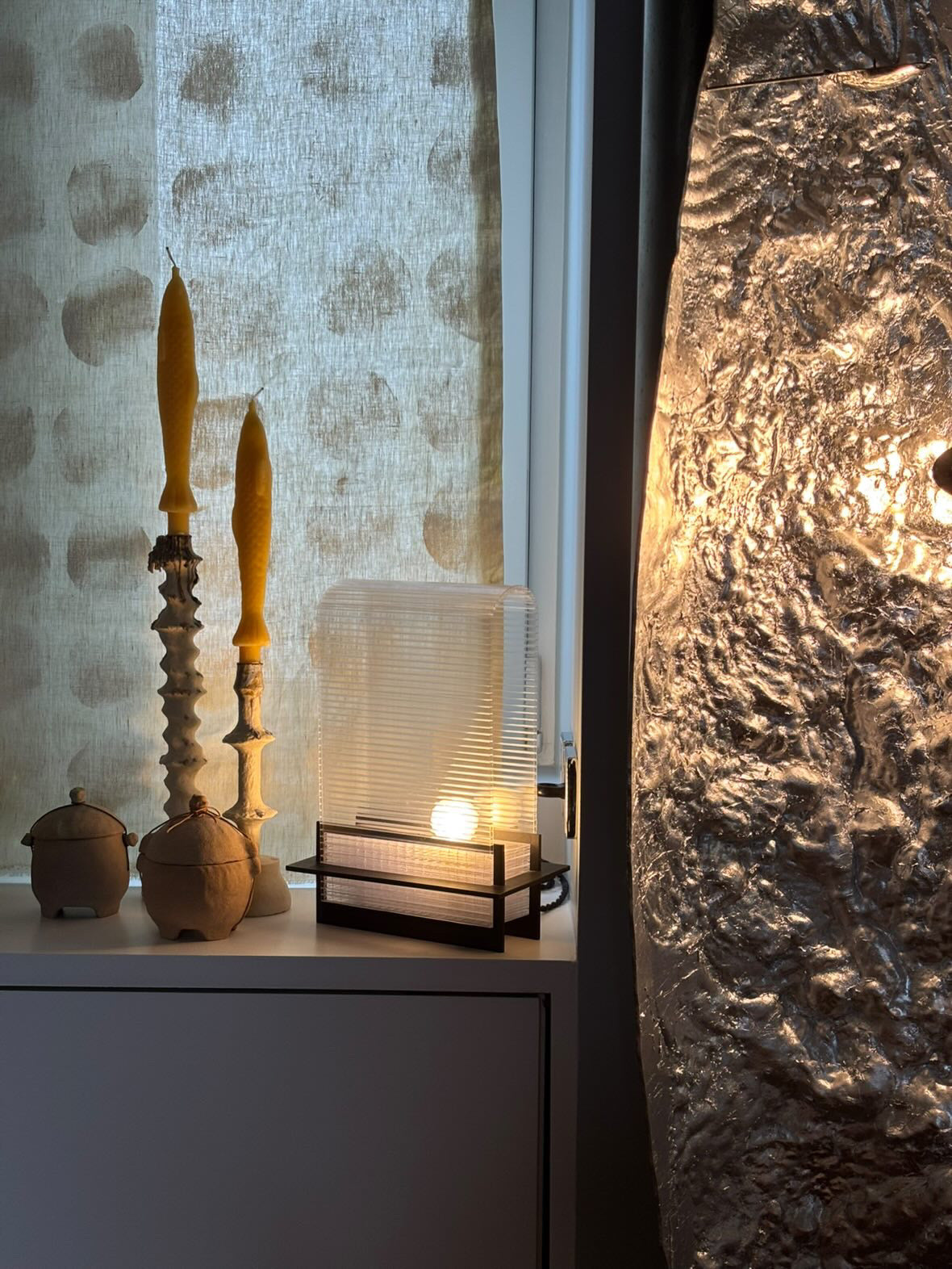 Pauline Pietri - Lampe à Poser - PONT