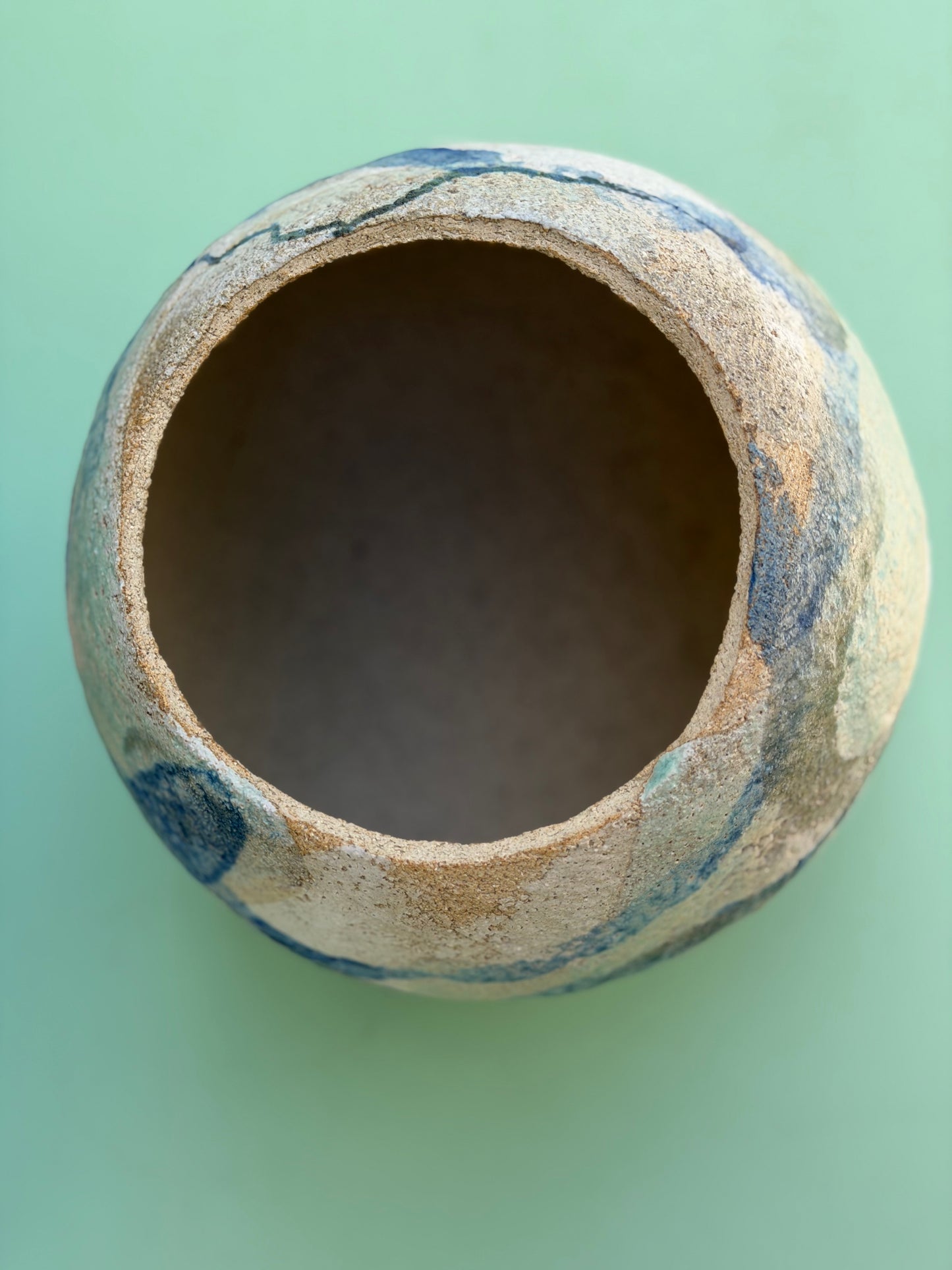 Hannah André - Coupe - Engobe Vitrifié