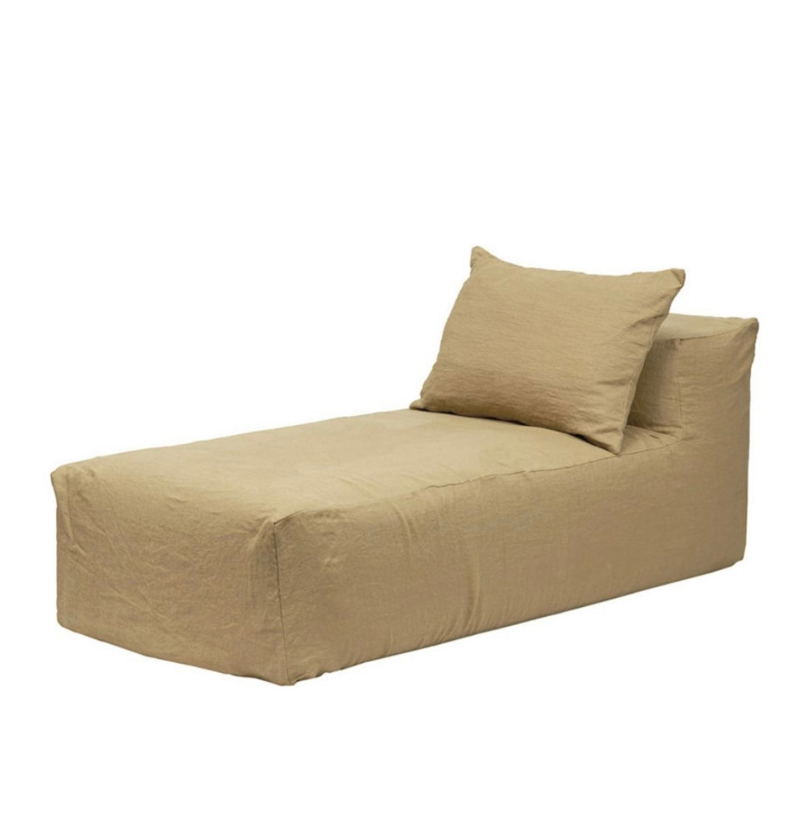 Canapé 1 place CHILL ligne Slow - Bed and Philosophy