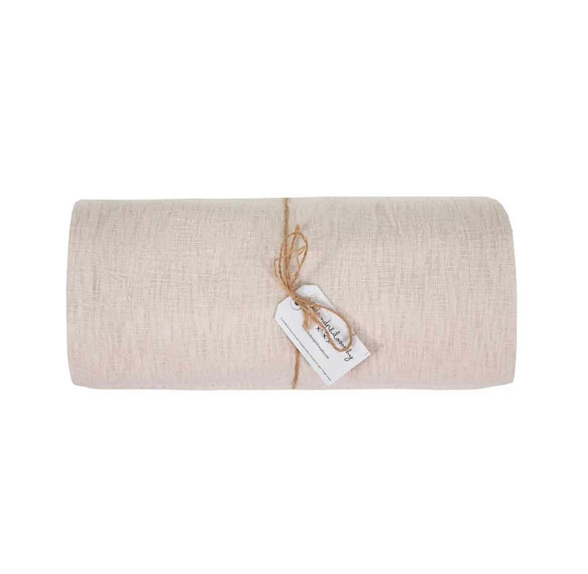 Nappe en coton TAFFY - Bed and Philosophy