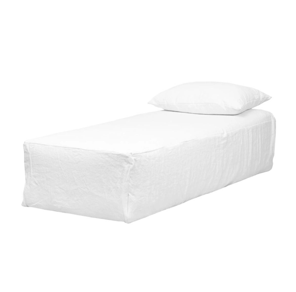 Canapé 1 place DAYBED ligne Slow - Bed and Philosophy