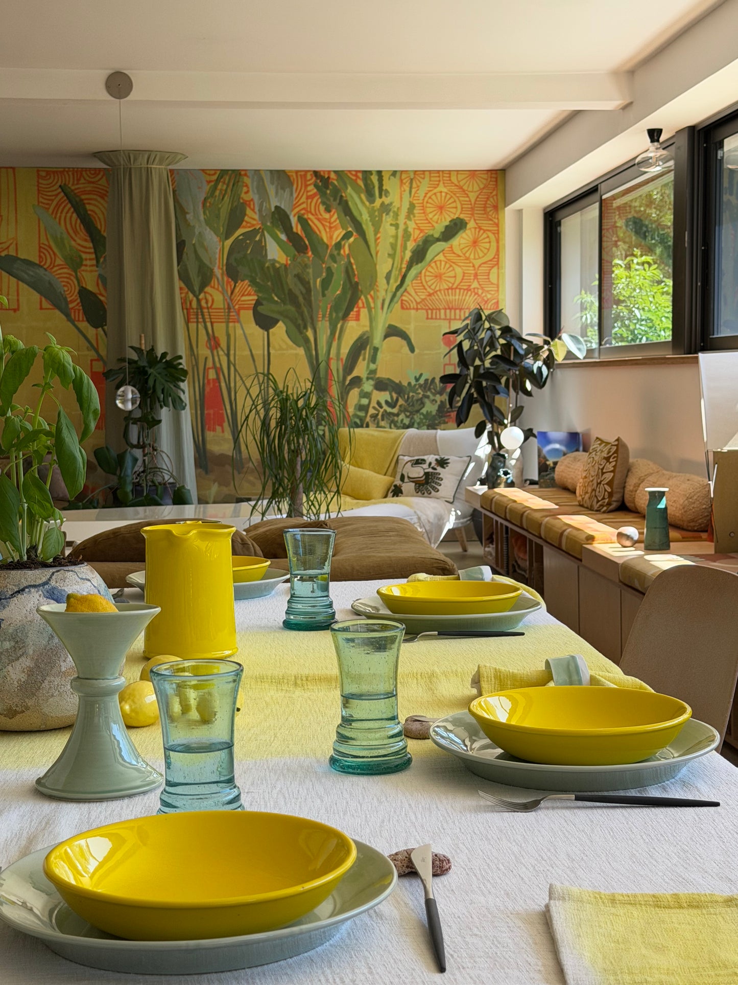Atelier TiPii - Ensemble - 5 Verres