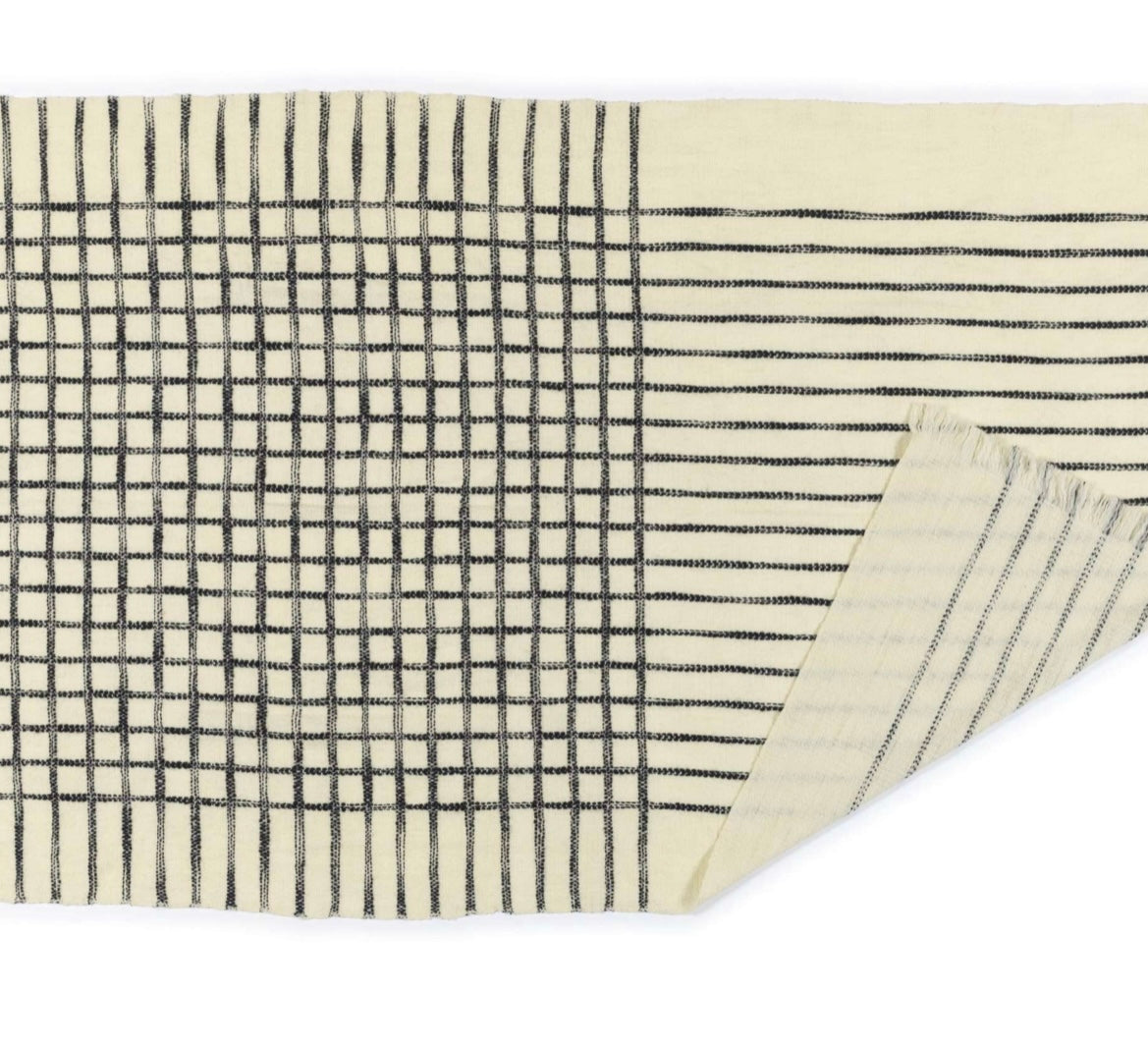 Plaid ÉDITH - Elitis