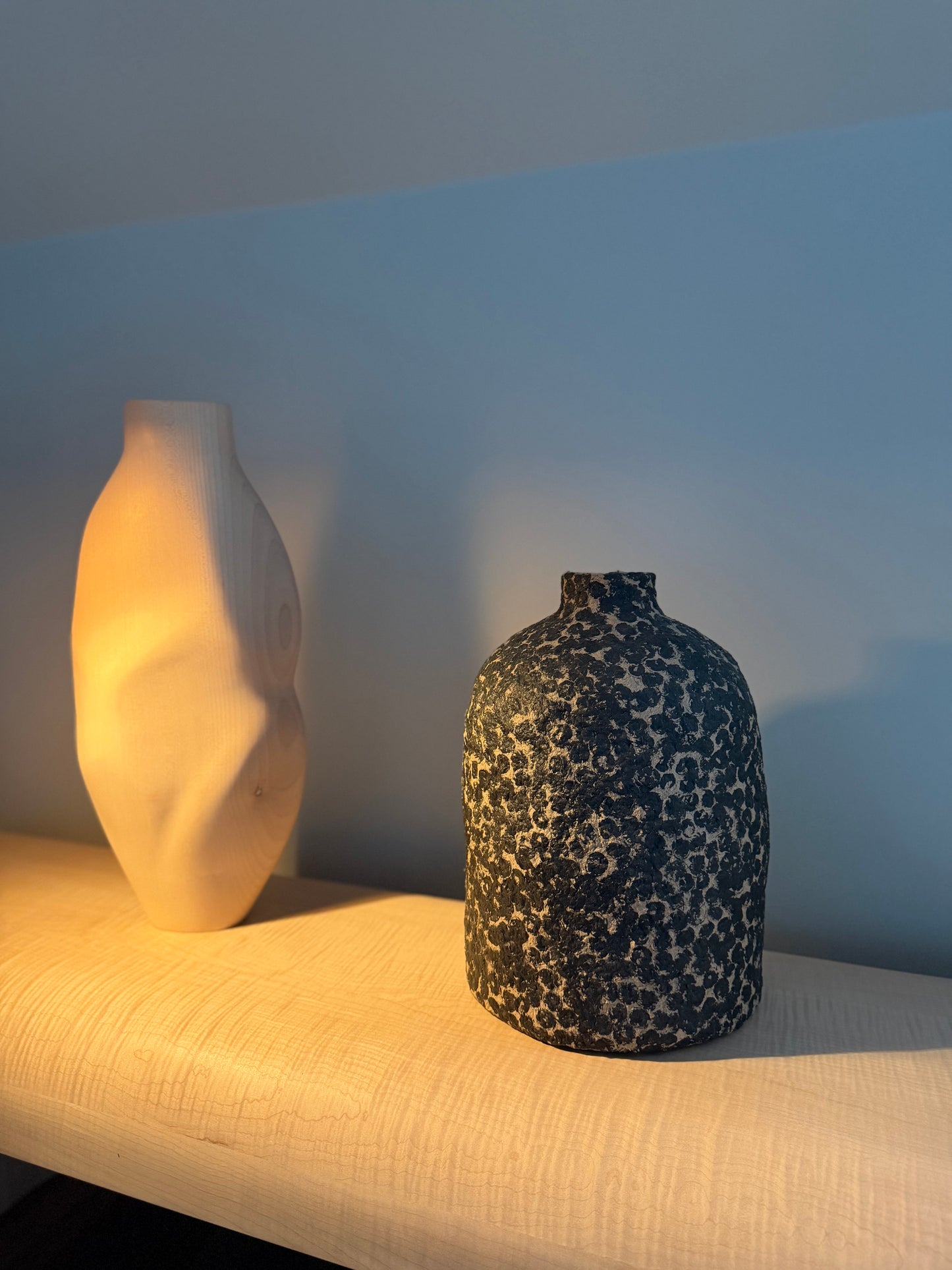 Lorien Cau - Grand Vase - Corps