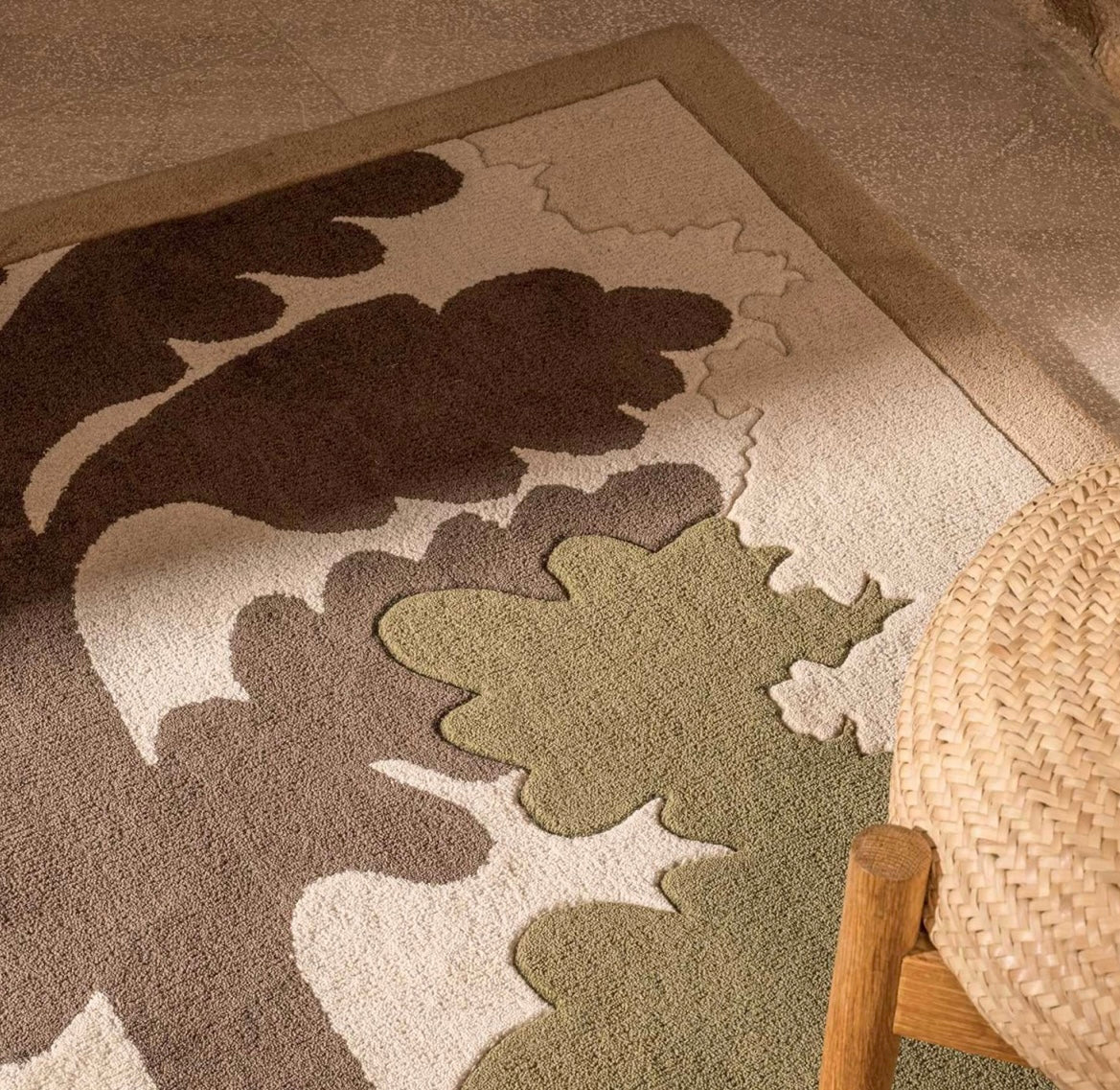 Élitis - Tapis - PASSIFLORE