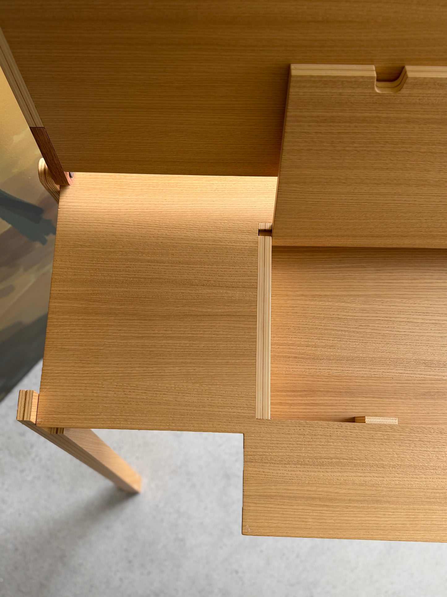 Emilie Bazin - Bureau - Pop Up